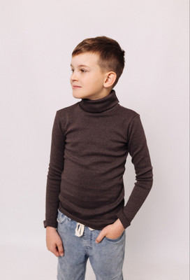 Теплий гольфік утеплений 146