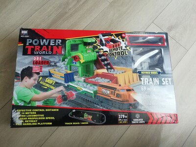 Багато лотів, обирайте економте на доставці! Залізна дорога з важілем