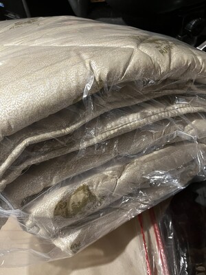 Дуже тепла ковдра