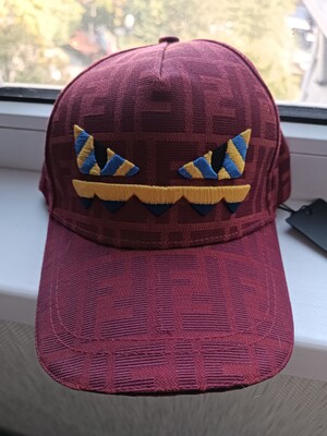 Бейсболка кепка