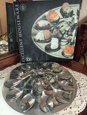 ❤️Не пропустіть!!!!! Якісний набір з нержавіючою сталі новий❤️Германії