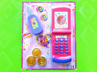 Набір аксесуарів Mia and Me. Іграшки з Німеччини.