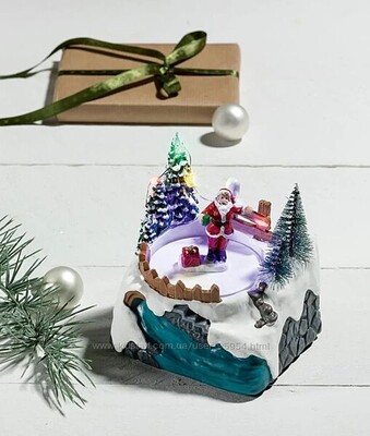 Музичний декор з освітленням Німеччина