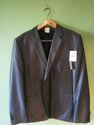 Большой босс!!! Офис!!!Пиджак(костюм) 62 новый, еврокачество