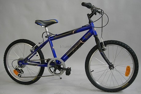 Детский велосипед Dino Bikes Inter, 20 дюймов