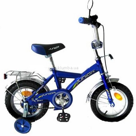 Детский велосипед Junior L1215S, 12 дюймов