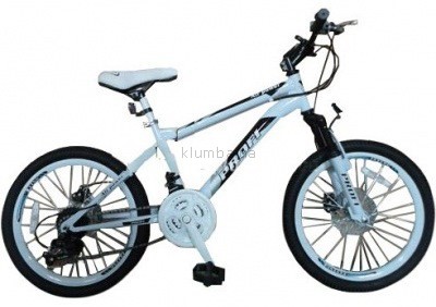 Детский велосипед Profi Trike Air Power 20.1, 20 дюймов