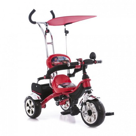 Детский велосипед Profi Trike M 5341, Eva Foam Тачки 