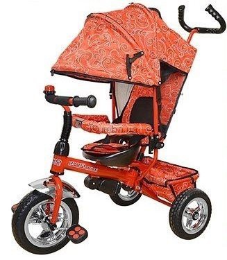 Детский велосипед Profi Trike M 0201, Eva Foam