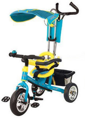 Детский велосипед Profi Trike M 0207, Eva Foam