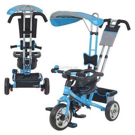 Детский велосипед Profi Trike M 5362-2, Eva Foam