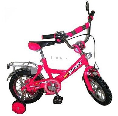 Детский велосипед Profi Trike P 1244, 12 дюймов