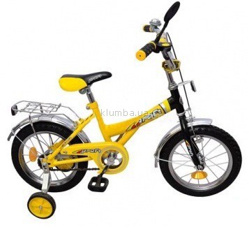 Детский велосипед Profi Trike P1427, 14 дюймов