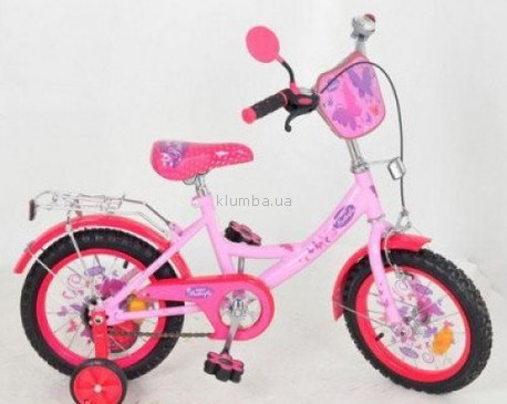 Детский велосипед Profi Trike P 1456 FB, 14 дюймов