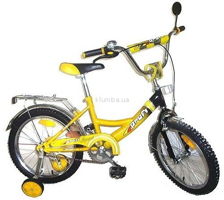 Детский велосипед Profi Trike P1847, 18 дюймов