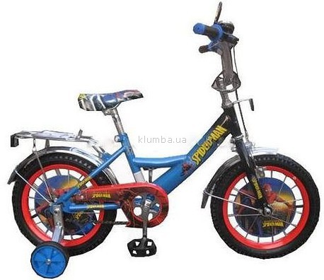 Детский велосипед Profi Trike P 2045S, 20 дюймов  Спайдермен 