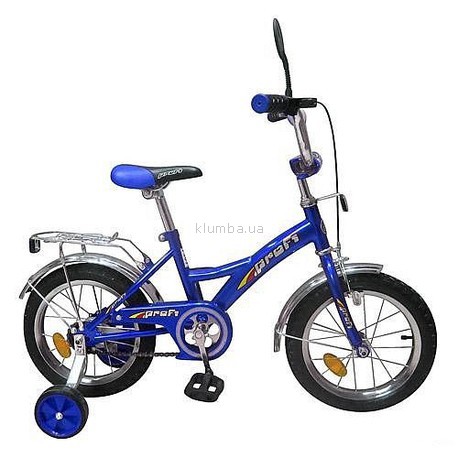 Детский велосипед Profi Trike P1233, 12 дюймов