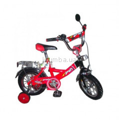 Детский велосипед Profi Trike P1246, 12 дюймов