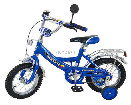 Детский велосипед Profi Trike P1423, 14 дюймов