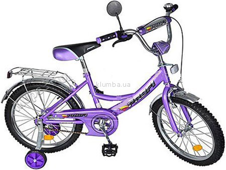 Детский велосипед Profi Trike P1848, 18 дюймов