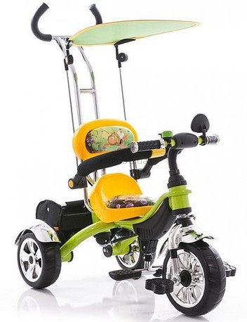 Детский велосипед Profi Trike М 1690, Пчелка Майа