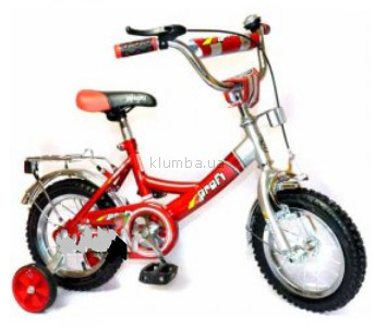 Детский велосипед Profi Trike W1441S, 14 дюймов