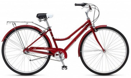 Детский велосипед Schwinn Cream 1 Women рама L, 28 дюймов