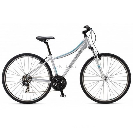 Детский велосипед Schwinn Searcher 4 Women рама M, 28 дюймов