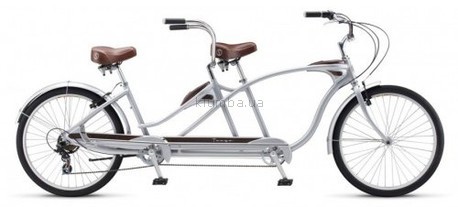 Детский велосипед Schwinn Tango Tandem, 26 дюймов