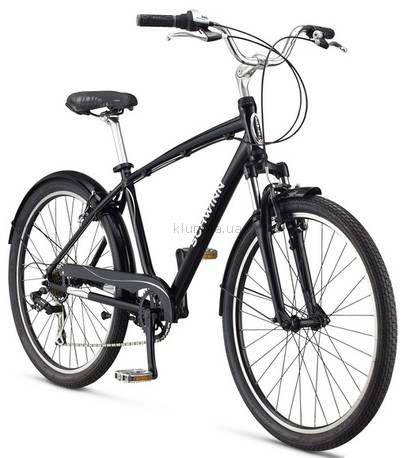 Детский велосипед Schwinn Voyageur 1 рама M, 28 дюймов (2014)