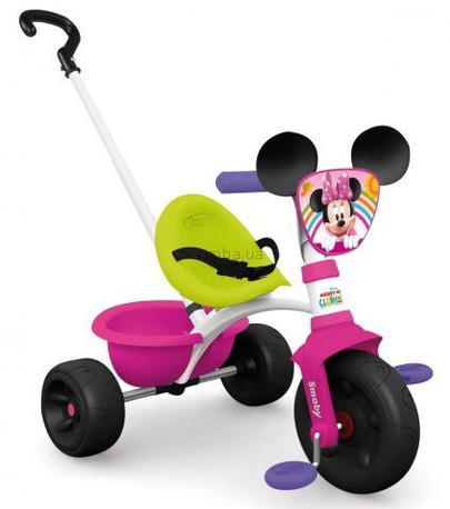 Детский велосипед Smoby Be Fun Minnie  (444117)