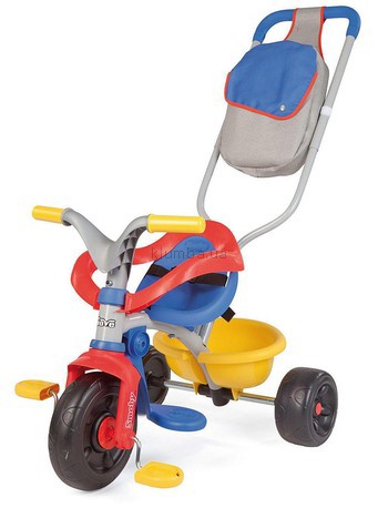 Детский велосипед Smoby Be Move Confort Mixte (444170)