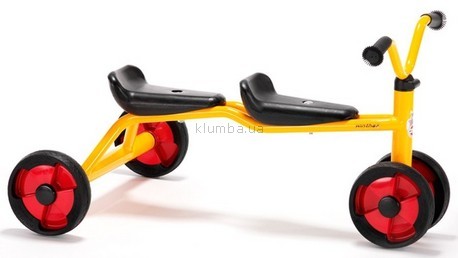 Детский велосипед Winther Push bike для двоих